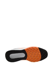 Nike Black Orange Youth Star Runner 5 Trainers - Image 3 of 4