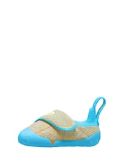 Nike Yellow Infant Swoosh 1 Trainers - Image 2 of 4