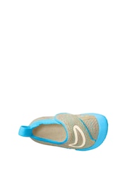 Nike Yellow Infant Swoosh 1 Trainers - Image 3 of 4