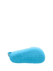 Nike Yellow Infant Swoosh 1 Trainers - Image 4 of 4