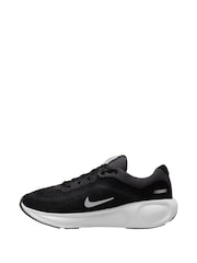 Nike Black/White Youth Stellar Ride Trainers - Image 2 of 4