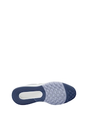 Nike Blue Indigo and Silver Youth Star Runner 5 Trainers - Image 4 of 4