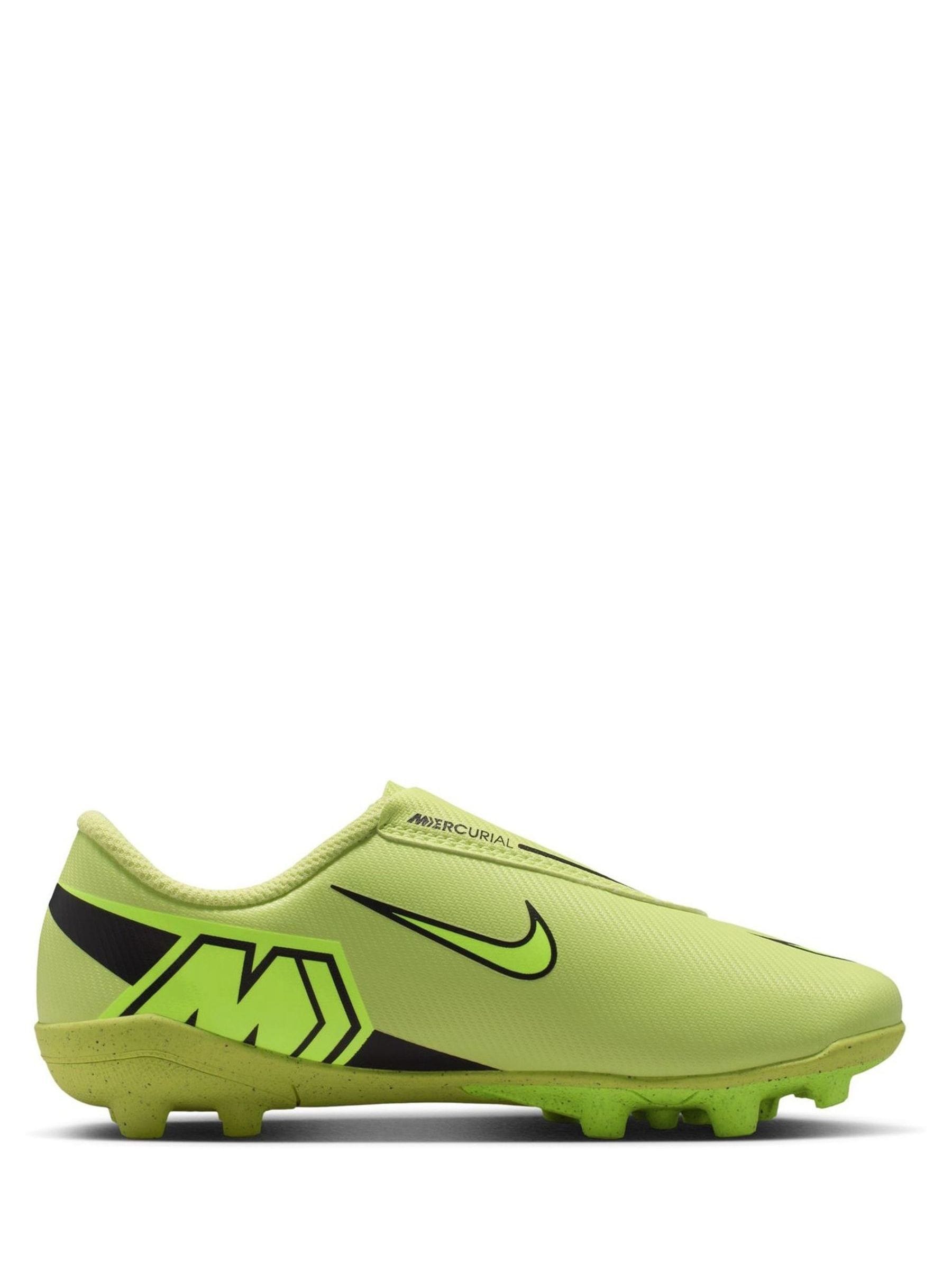 Buy Nike Green Mercurial Vapor 16 Club Multi Ground Low Football