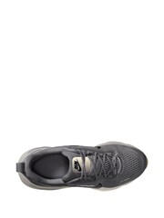 Nike Grey Vomero 18 Road Running Trainers - Image 3 of 4
