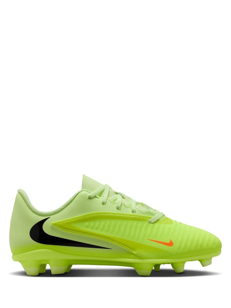 Nike Orange Phantom 360 Club Multi Ground Football Boots - Image 1 of 11 Nike Orange Phantom 360 Club Multi Ground Football Boots - Image 1 of 11