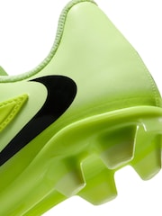 Nike Orange Phantom 360 Club Multi Ground Football Boots - Image 11 of 11