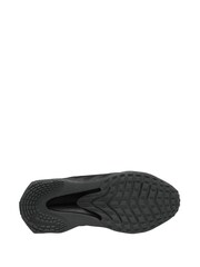 Nike Black Blue Youth City Response Trainers - Image 4 of 4