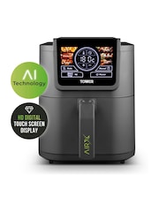 Tower Grey AirX 5L Single Basket Air Fryer - Image 2 of 6