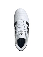 adidas Originals White/Black Taekwondo Trainers - Image 5 of 8