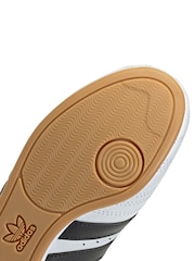 adidas Originals White/Black Taekwondo Trainers - Image 8 of 8