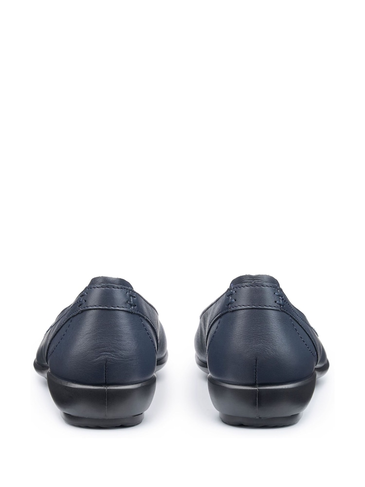 Hotter Extra Wide Fit Robyn II Slip-Ons Shoes - Slika 4 iz 4