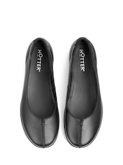 Hotter Extra Wide Fit Robyn II Slip-Ons Shoes - Slika 3 iz 4