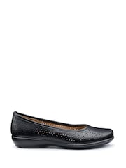 Hotter širok kroj Livvy II Slip-On čevlji - Slika 1 iz 4