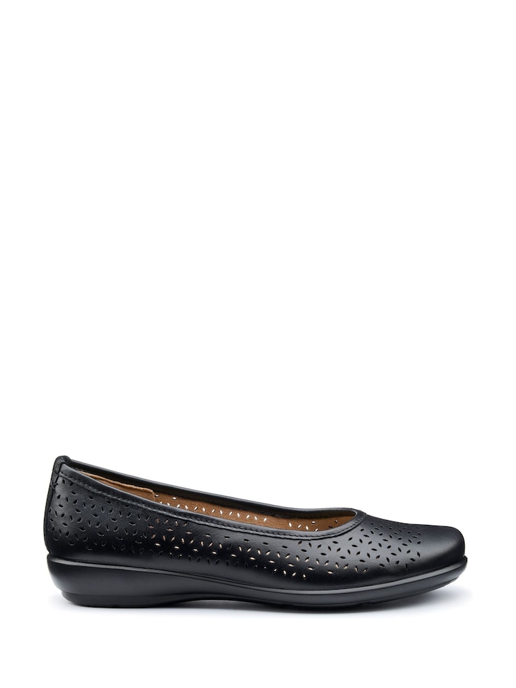 Hotter širok kroj Livvy II Slip-On čevlji - Slika 1 iz 4