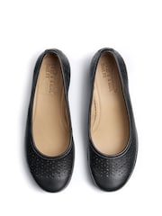 Hotter širok kroj Livvy II Slip-On čevlji - Slika 4 iz 4
