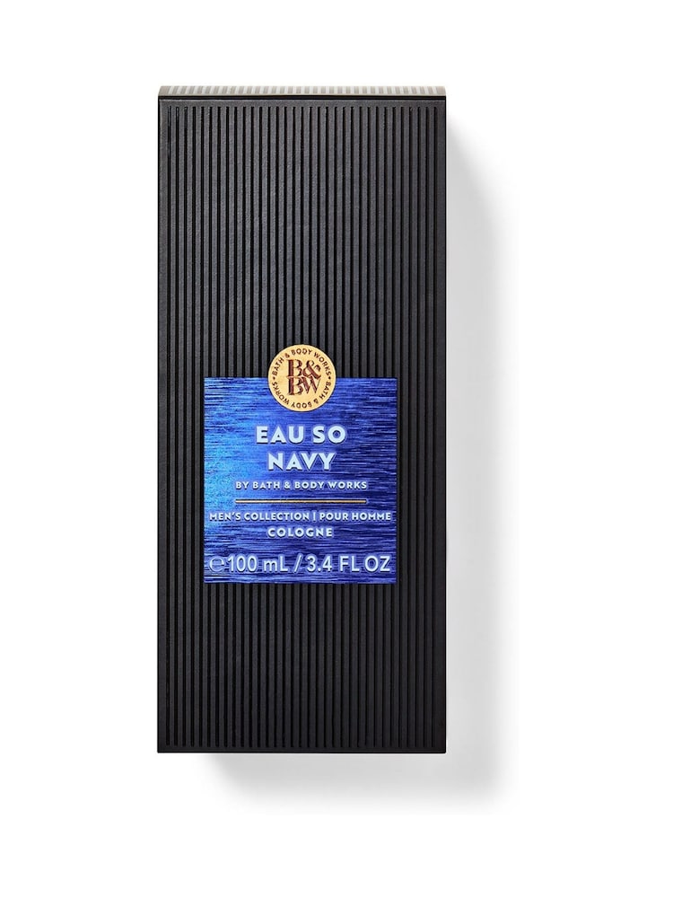 Bath & Body Works Eau So Navy Eau de Toilette 3.4 fl oz / 100 mL - Image 2 of 2
