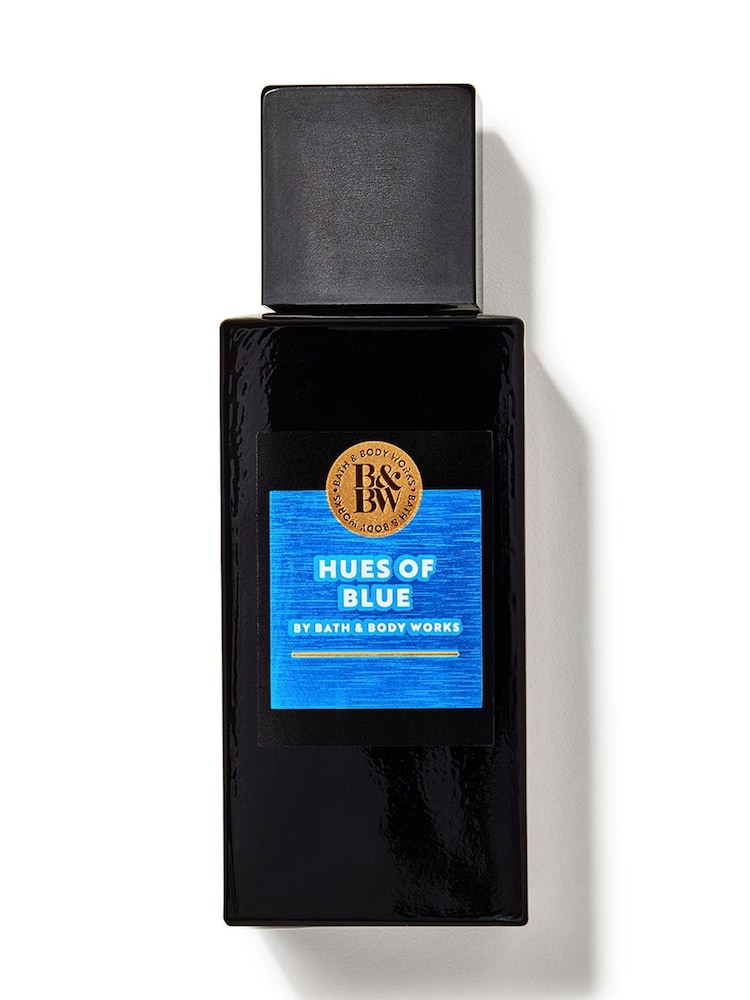 Bath & Body Works Hues Of Blue Eau de Toilette 3.4 fl oz / 100 mL - Image 1 of 2