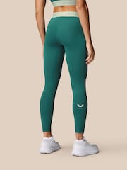 Castore Blue Adapt Leggings - Image 2 of 3