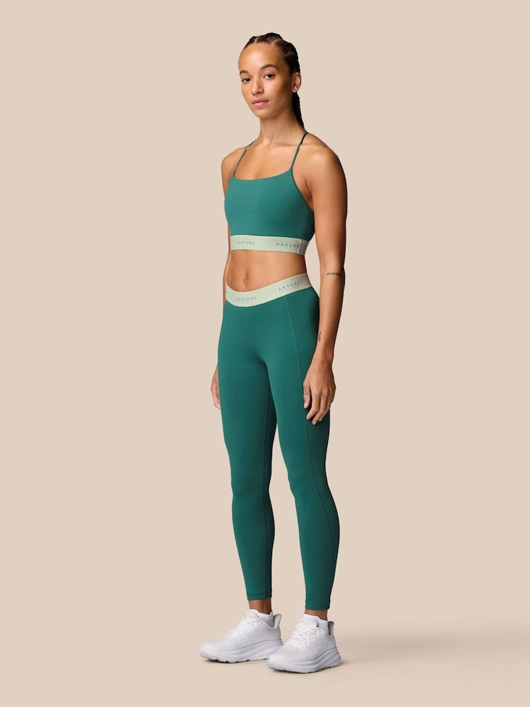 Castore Blue Adapt Leggings - Image 3 of 3