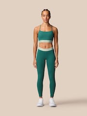 Castore Blue Low Support Sports Bra - Image 3 of 3