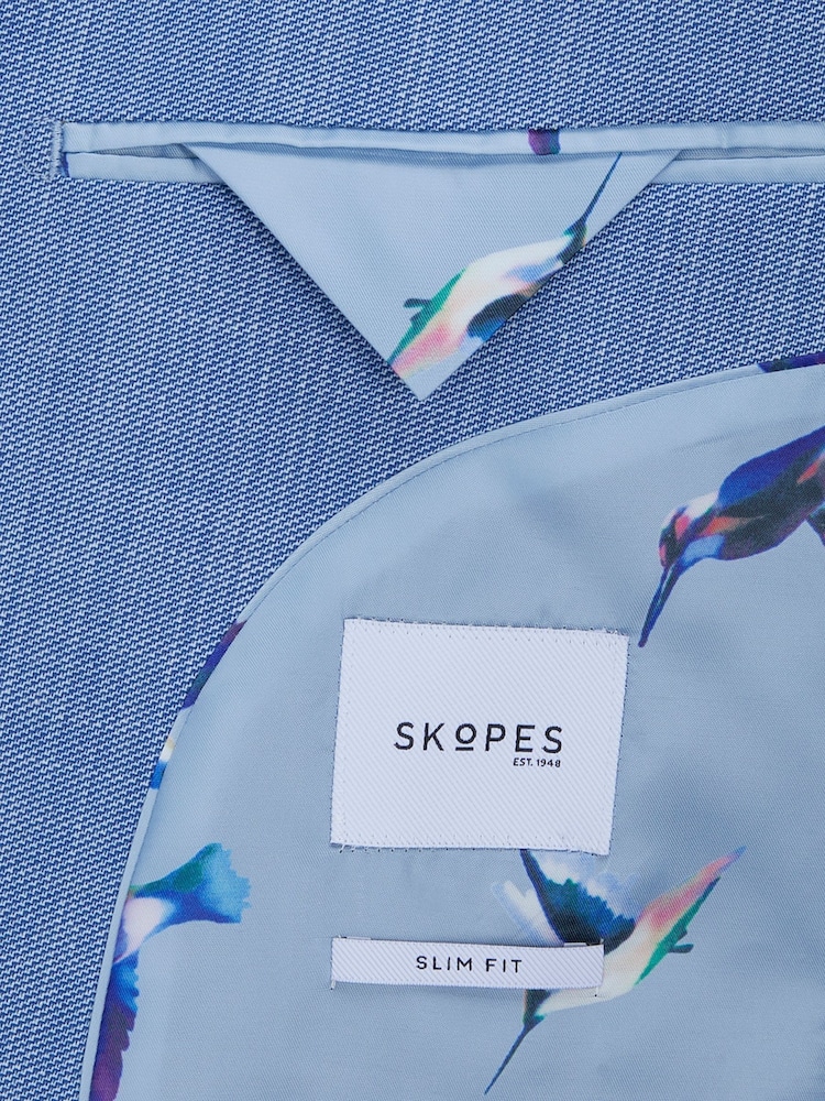 Chaqueta de traje ajustada Redding de Skopes - Imagen 5 de 5