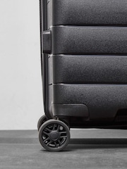 Zwart - Rock Luggage Large Palma Nude Suitcase - Image 3 of 6