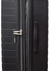 Zwart - Rock Luggage Large Palma Nude Suitcase - Image 4 of 6