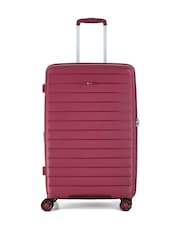 Rood - Rock Luggage Palma Nude Suitcase - Image 1 of 6