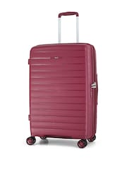 Rood - Rock Luggage Palma Nude Suitcase - Image 2 of 6