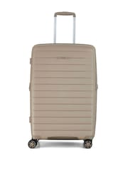 Rock Luggage Palma Nude Suitcase - Image 1 of 5
