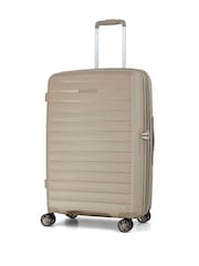 Rock Luggage Palma Nude Suitcase - Image 2 of 5