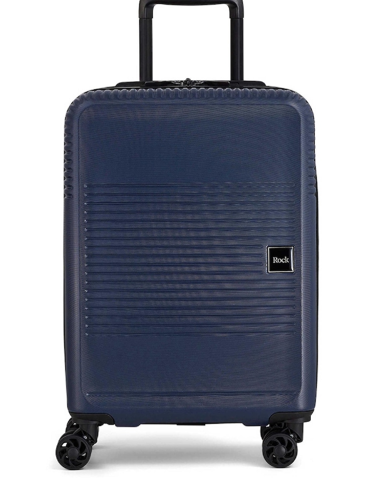 Rock Luggage Lincoln Cabin Green Suitcase - Image 1 of 2