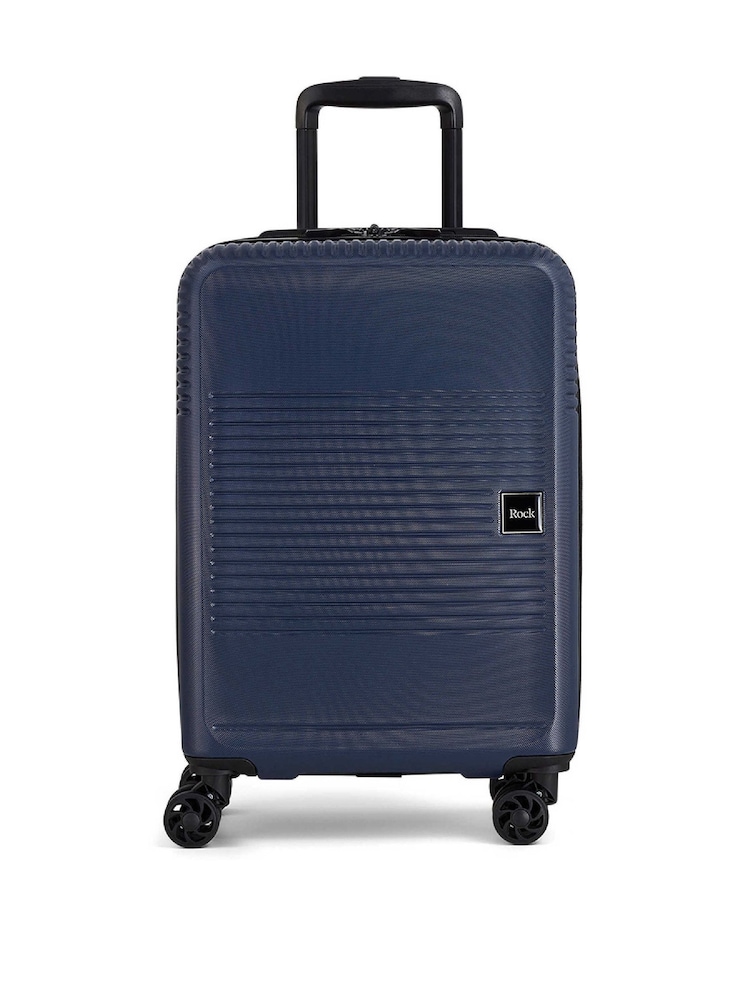 Rock Luggage Lincoln Cabin Green Suitcase - Image 2 of 2
