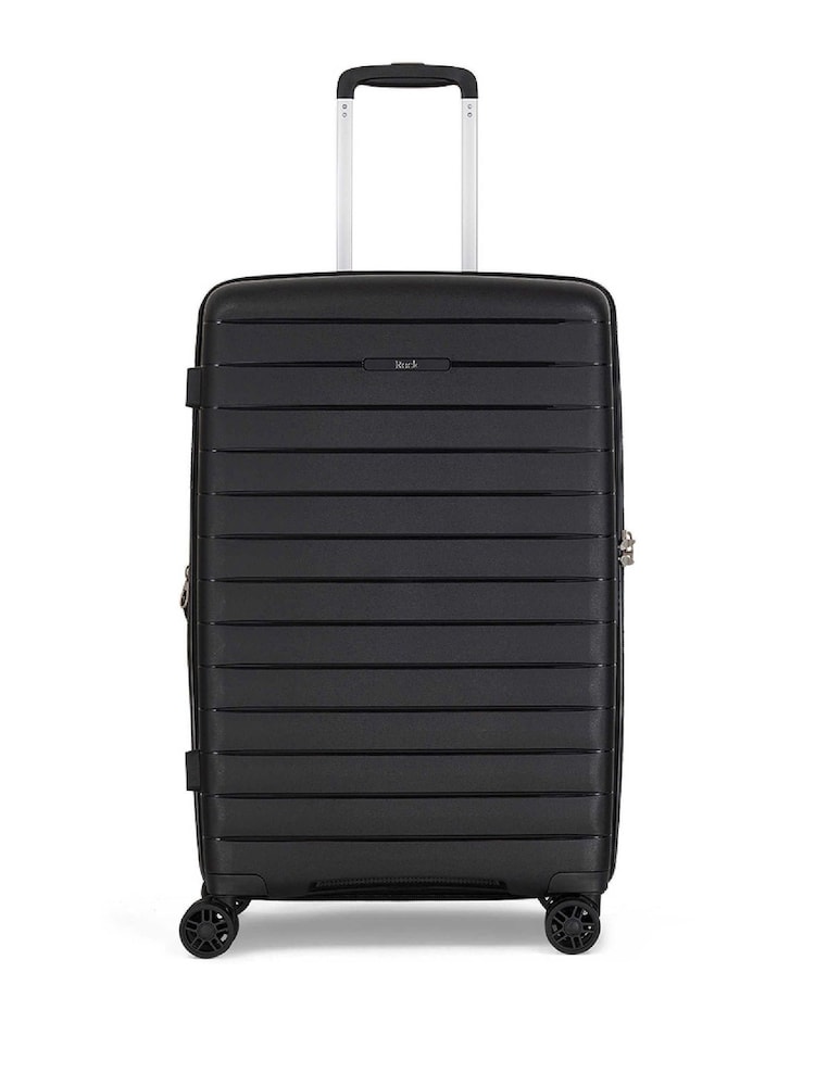 Черный - Телесный чемодан Rock Luggage Palma - Изображение 1 из 2