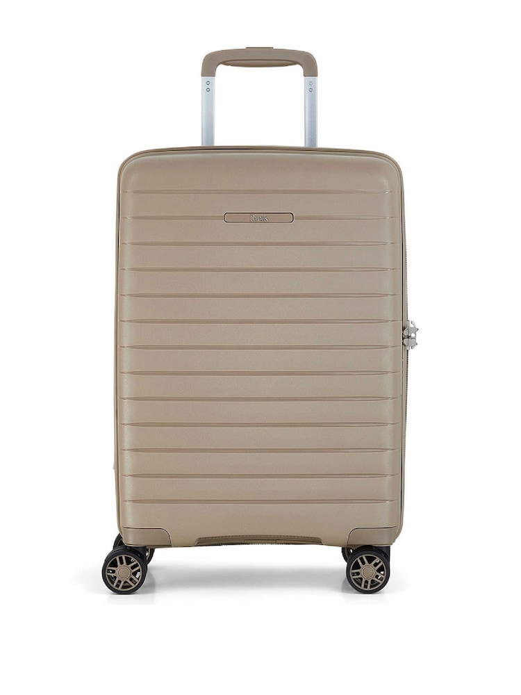 Rock Luggage Palma Cabin Nude Suitcase - Image 1 of 2