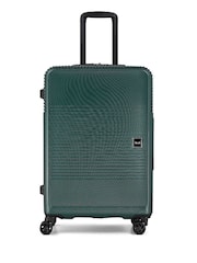 Rock Luggage Medium Lincoln Green Suitcase - Image 1 of 2