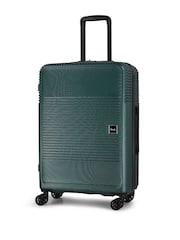 Rock Luggage Medium Lincoln Green Suitcase - Image 2 of 2