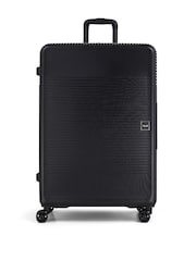 Rock Luggage Large Lincoln Black Suitcase - Image 1 of 4