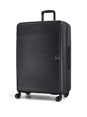 Rock Luggage Large Lincoln Black Suitcase - Image 2 of 4