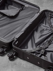 Rock Luggage Large Lincoln Black Suitcase - Image 4 of 4