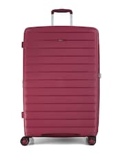 Красный - Rock Luggage Большой чемодан Palma Nude - Изображение 1 из 7