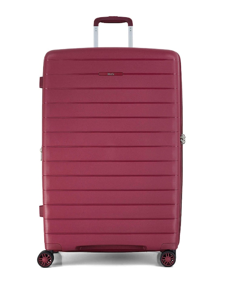 Красный - Rock Luggage Большой чемодан Palma Nude - Изображение 1 из 7