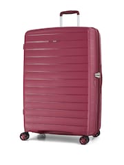 Красный - Rock Luggage Большой чемодан Palma Nude - Изображение 3 из 7