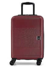 Rock Luggage Lincoln Cabin Green Suitcase - Image 1 of 2