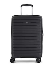 Zwart - Rock Luggage Palma Cabin Nude Suitcase - Image 1 of 2