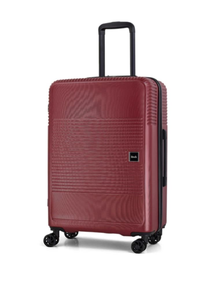 Rock Luggage Medium Lincoln Green Suitcase - Image 2 of 2