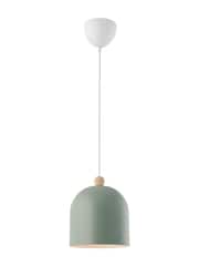 Nordlux Dusty Green Gaston Pendant Ceiling Light - Image 2 of 2