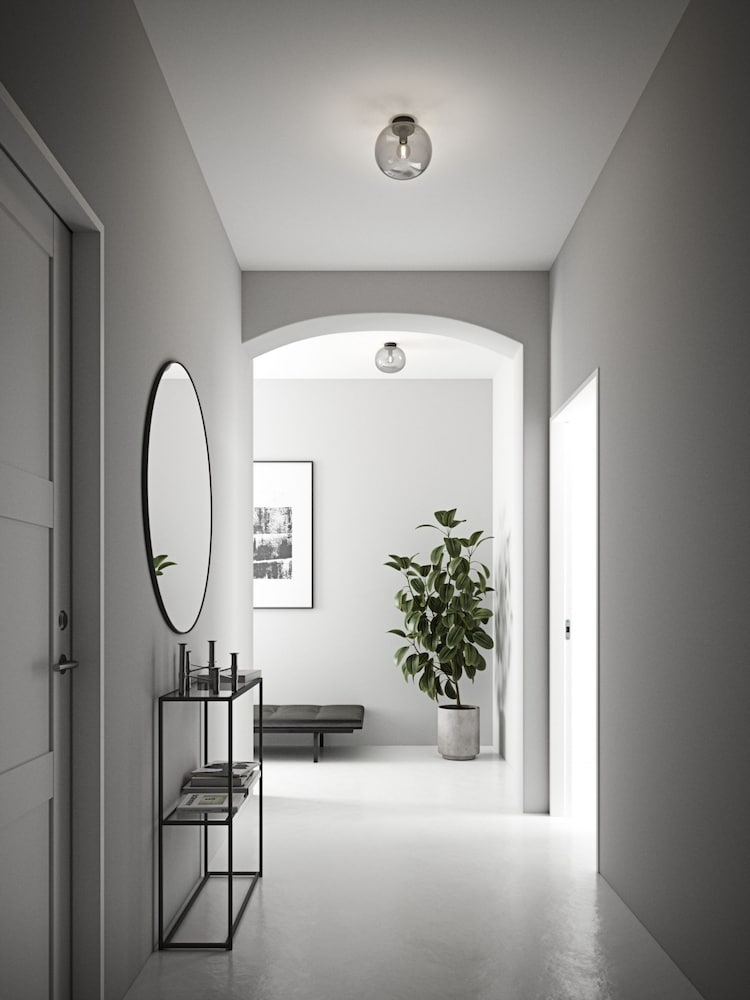 Nordlux Black Alton Ceiling Light - Image 1 of 3