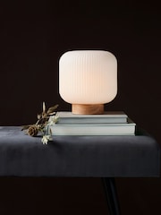 Nordlux Brown Milford Floor Lamp - Image 1 of 4