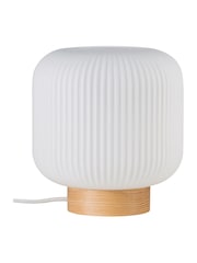 Nordlux Brown Milford Floor Lamp - Image 3 of 4